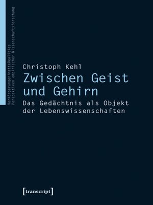 cover image of Zwischen Geist und Gehirn